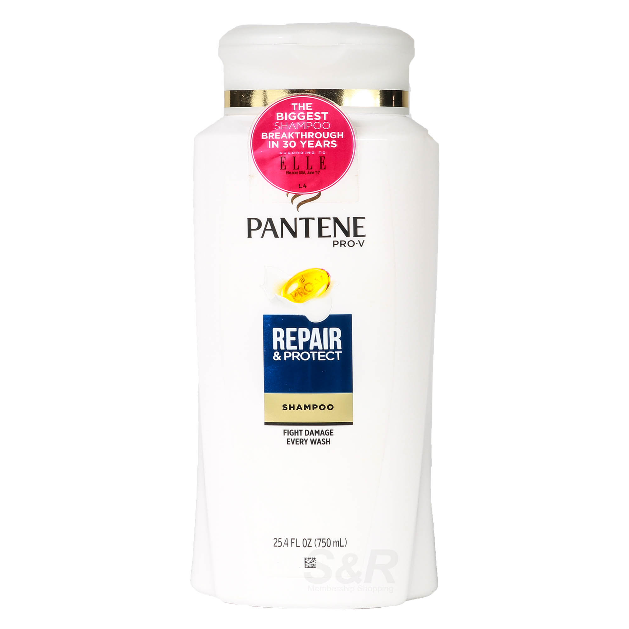 Pantene Pro-V Repair and Protect Shampoo 750mL